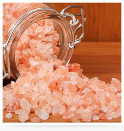 Pink Fine Salt for Edible c