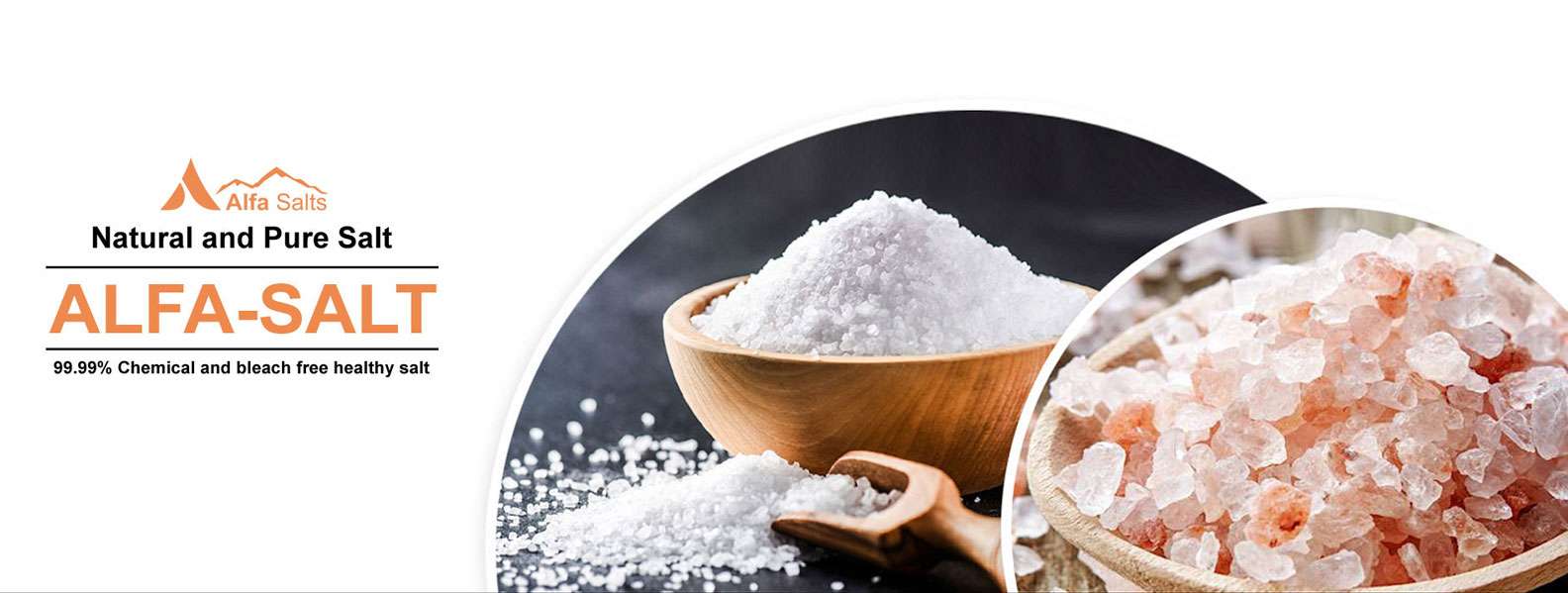 Alfa Salts Edible salt