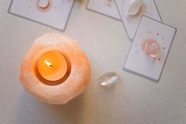 Cultural Significance of Salt Candle Holders