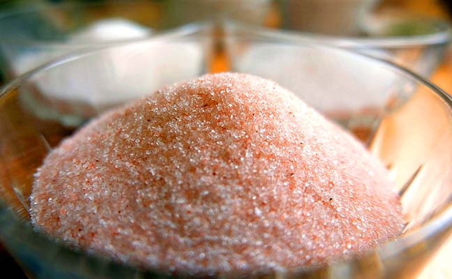 Himalayan Edible Pink Salt Origins and Formation