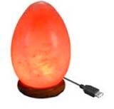 Crafted USB Salt Lamps