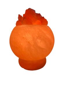 benefits of salt lamps by alfa sAalt