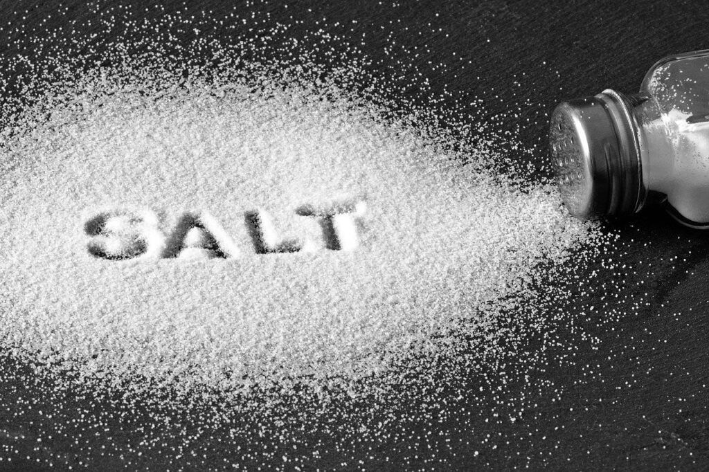 Coarse Salt By Alfa Salt