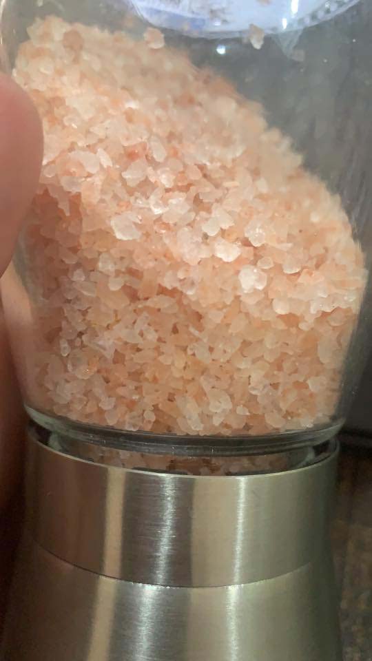 Best Coarse Salt